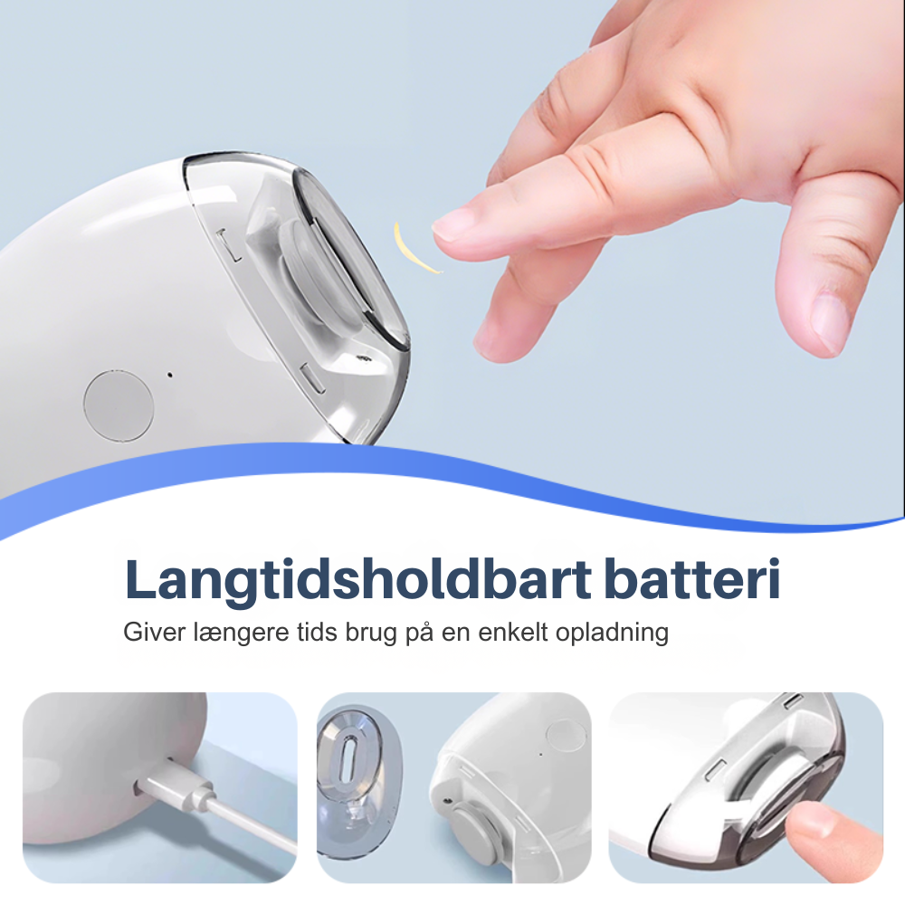 ManiCare™ – Rene negle uden stress for både små og store