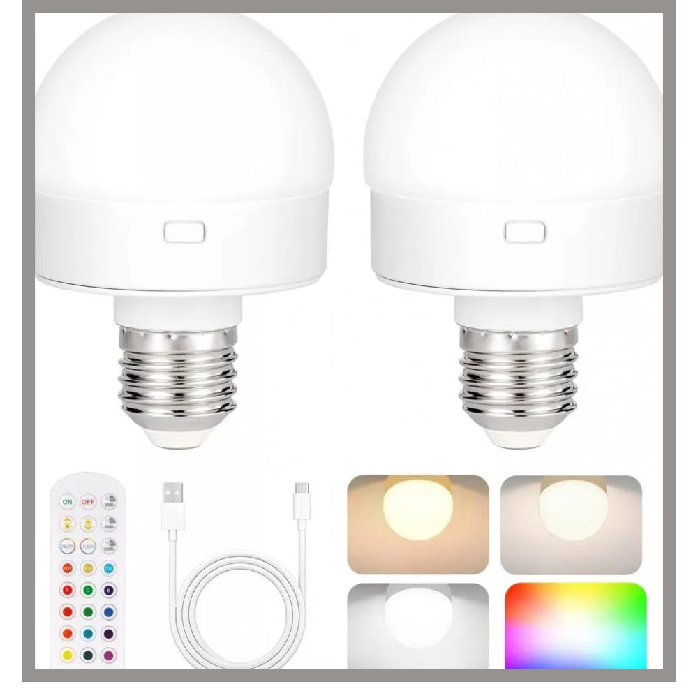 MoodLight™ | Skab stemning i rummet med ét enkelt tryk