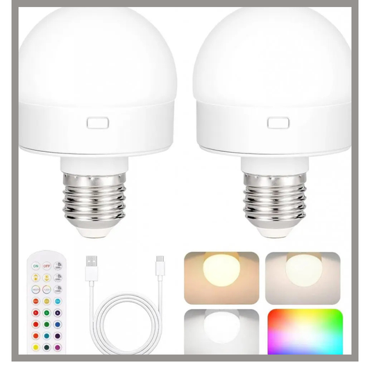 MoodLight™ | Skab stemning i rummet med ét enkelt tryk