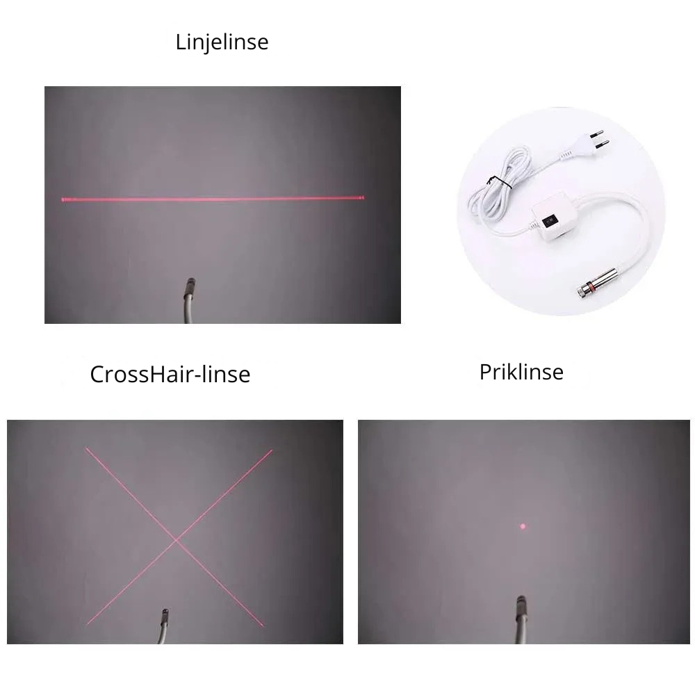 StitchLaser™ | Sy lige og roligt – uden at kæmpe med stoffet