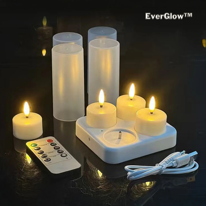 EverGlow™ | Skab hyggelig lysstemning uden åben ild