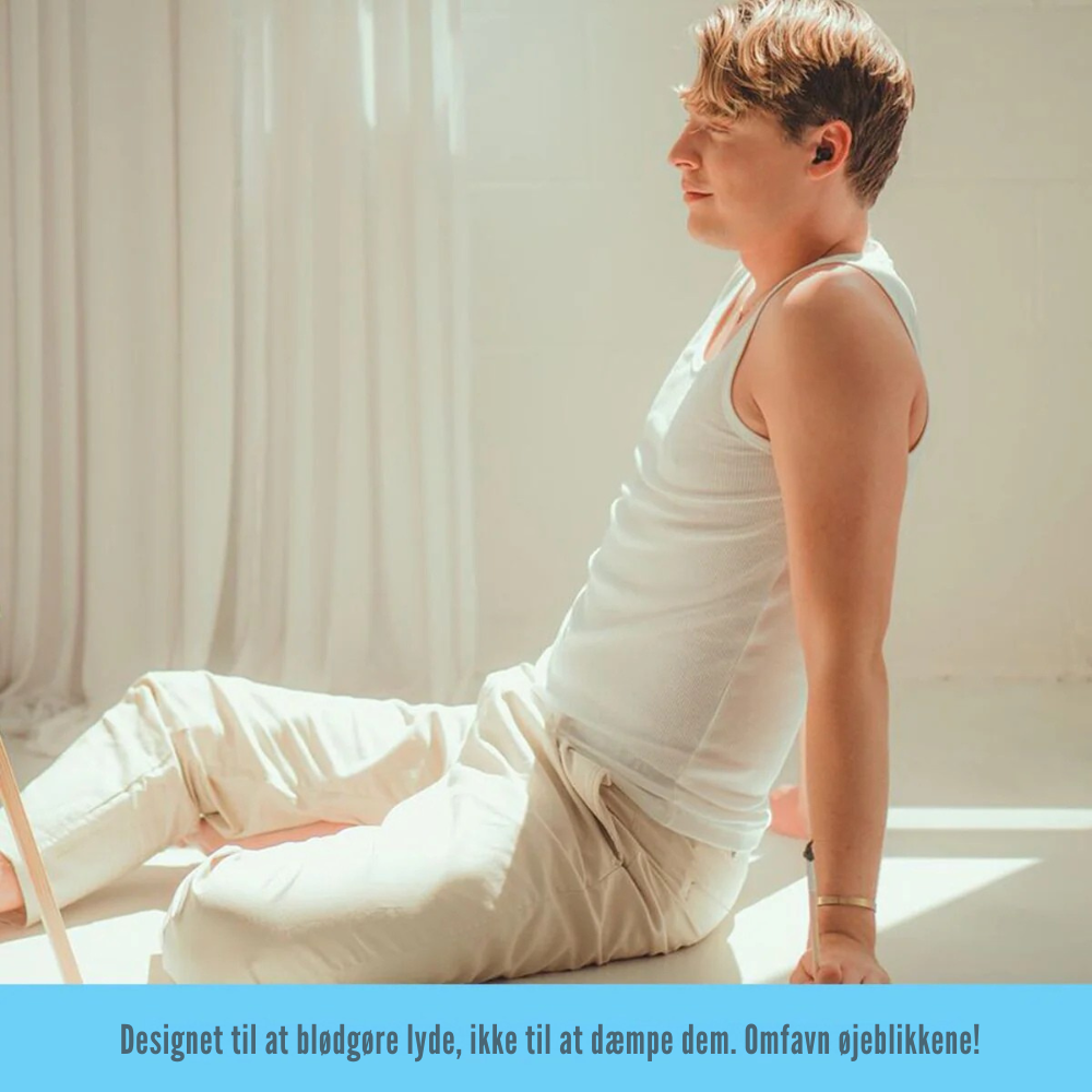 QuietRest™ | Sov dybt hele natten uden støj der vækker dig