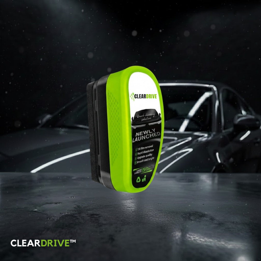 ClearDrive™ | Se vejen klart igen og kør mere sikkert