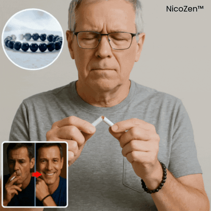 NicoZen™ | Slip trangen og tag kontrollen tilbage over din hverdag
