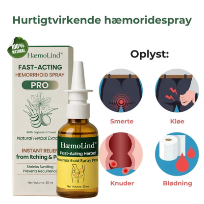 HæmoLind™ | Få ro og lindring i hverdagen