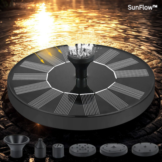 SunFlow™ | Giv haven mere liv og ro