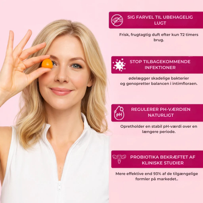 FreshFeel Gummies™ | Føl dig friskere og mere tryg hver dag