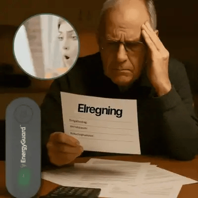 EnergyGuard™ | Få mere kontrol over strømforbruget hjemme