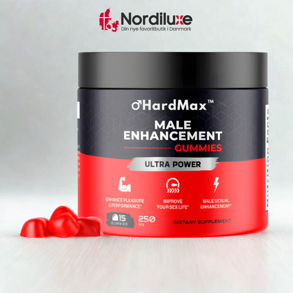 HardMax™ | Genvind selvtilliden