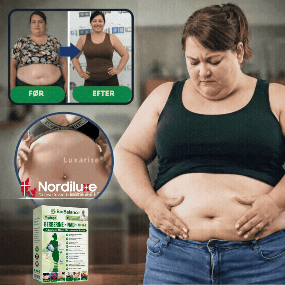 BioBalance™ | Støtte til kroppen – uden piller eller injektioner