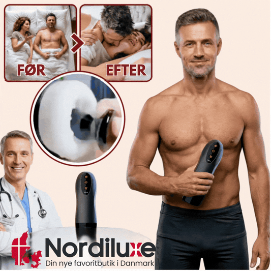Thrustix™ | Nærhed på dine præmisser – når du ønsker det
