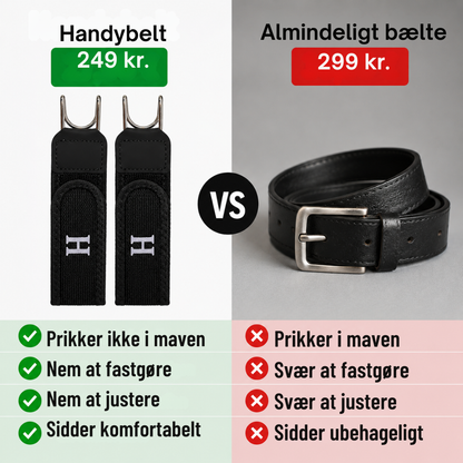 HandyBelt™ |  Komfort der følger dig hele dagen