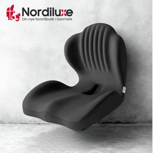 ErgoSit™ | Ergonomisk siddepude til komfort hele dagen