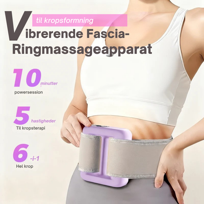 BodyPulse™ | Massage, afslapning og kropsformning i ét kompakt redskab