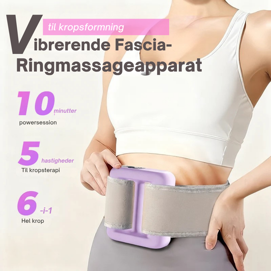 BodyPulse™ | Massage, afslapning og kropsformning i ét kompakt redskab