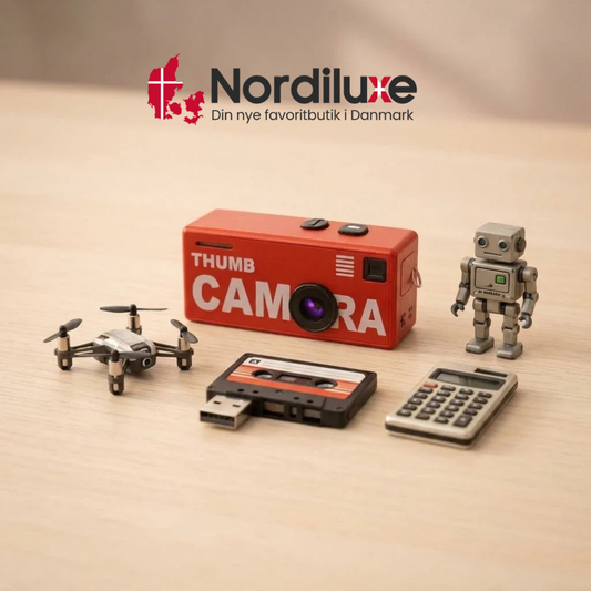 KeyCam™ Pro | Spontane retrobilleder til øjeblikke ingen planlægger