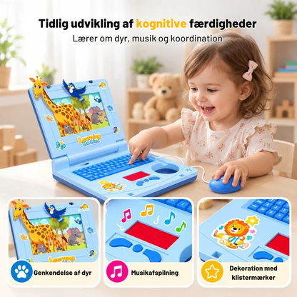 LearnPlay™ | Interaktiv leg der giver små hænder egen computer