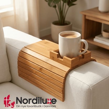 SofaTable™ | Mere komfort med alt lige ved hånden