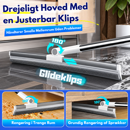 FlexSweep™ | Fej håret op uden hår i kosten