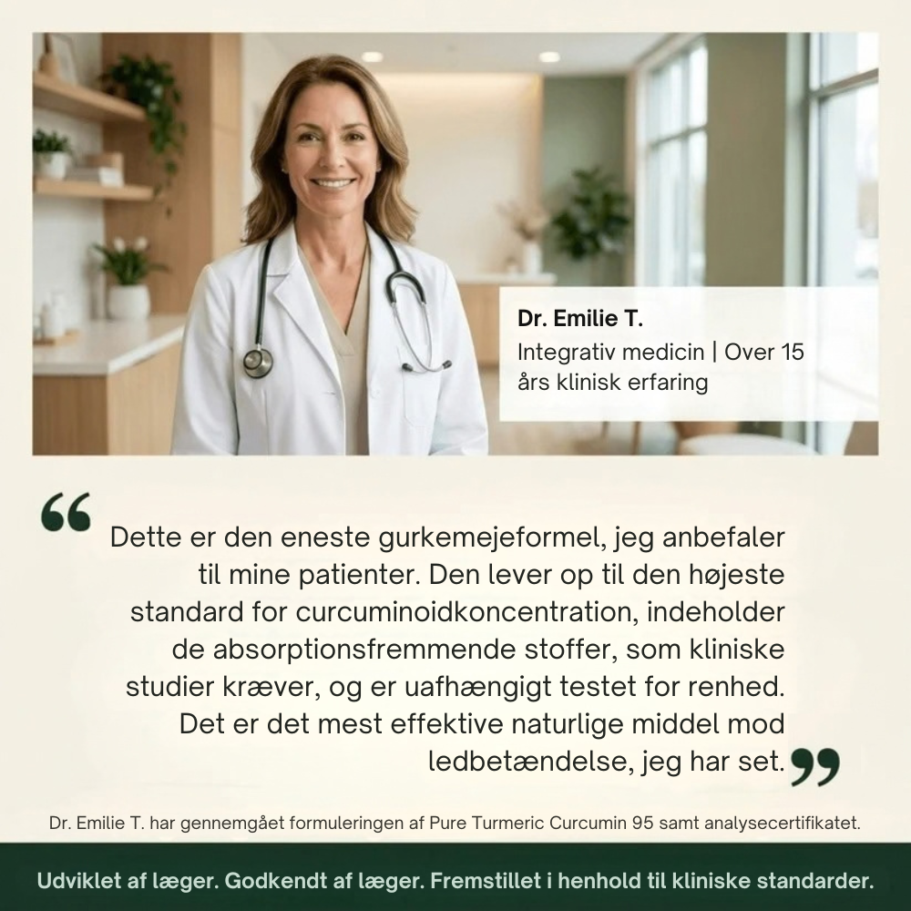 Relivon™ | Mere bevægelighed med bedre optaget curcumin