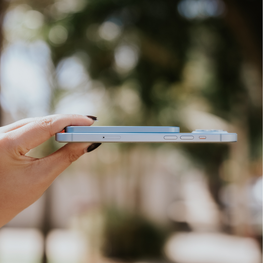 PowerPack™ | Verdens Tyndeste Magnetiske Power Bank