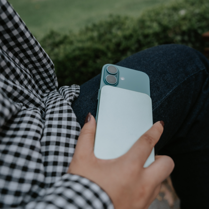 PowerPack™ | Verdens Tyndeste Magnetiske Power Bank