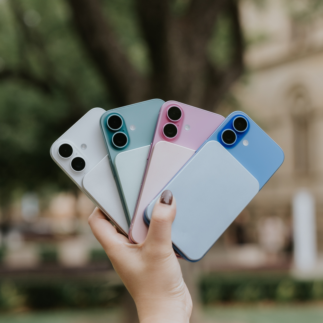 PowerPack™ | Verdens Tyndeste Magnetiske Power Bank