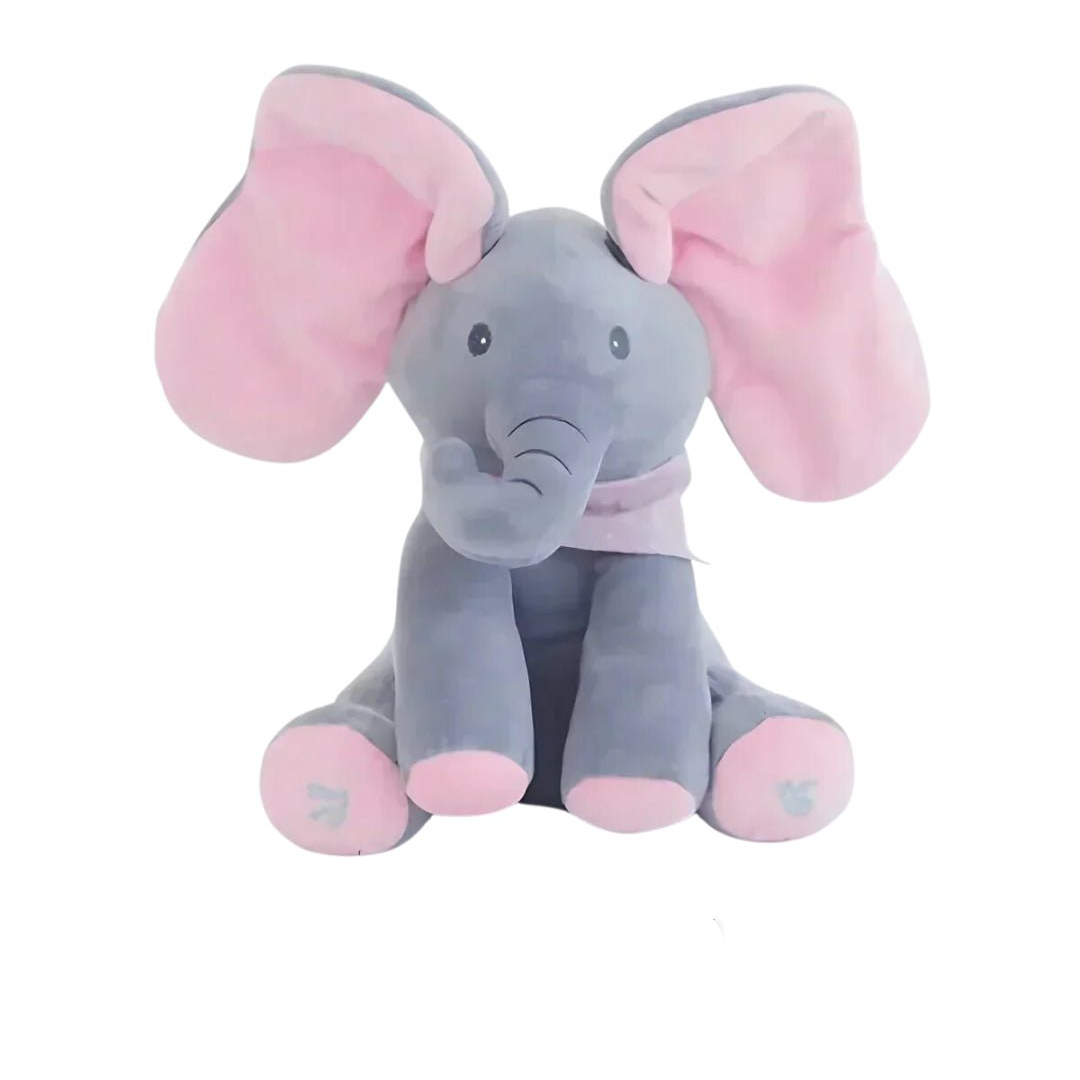 Elefanten Ellie - Den Syngende Elefant!