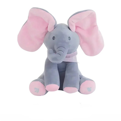 Elefanten Ellie - Den Syngende Elefant!