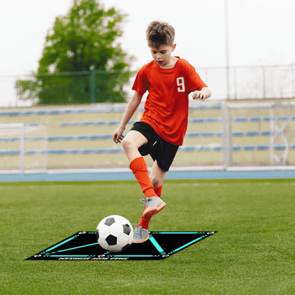 DribbleZone™ | Tag fodboldevnerne til det næste niveau