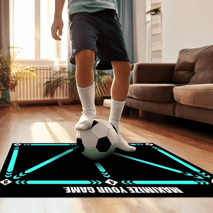 DribbleZone™ | Tag fodboldevnerne til det næste niveau