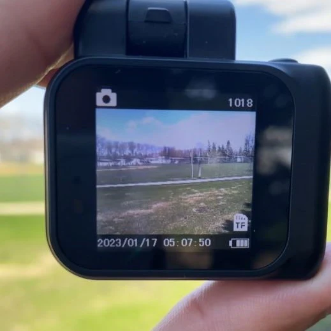 RetroShot™ | Fordi de bedste minder fortjener mere end et filter 📸