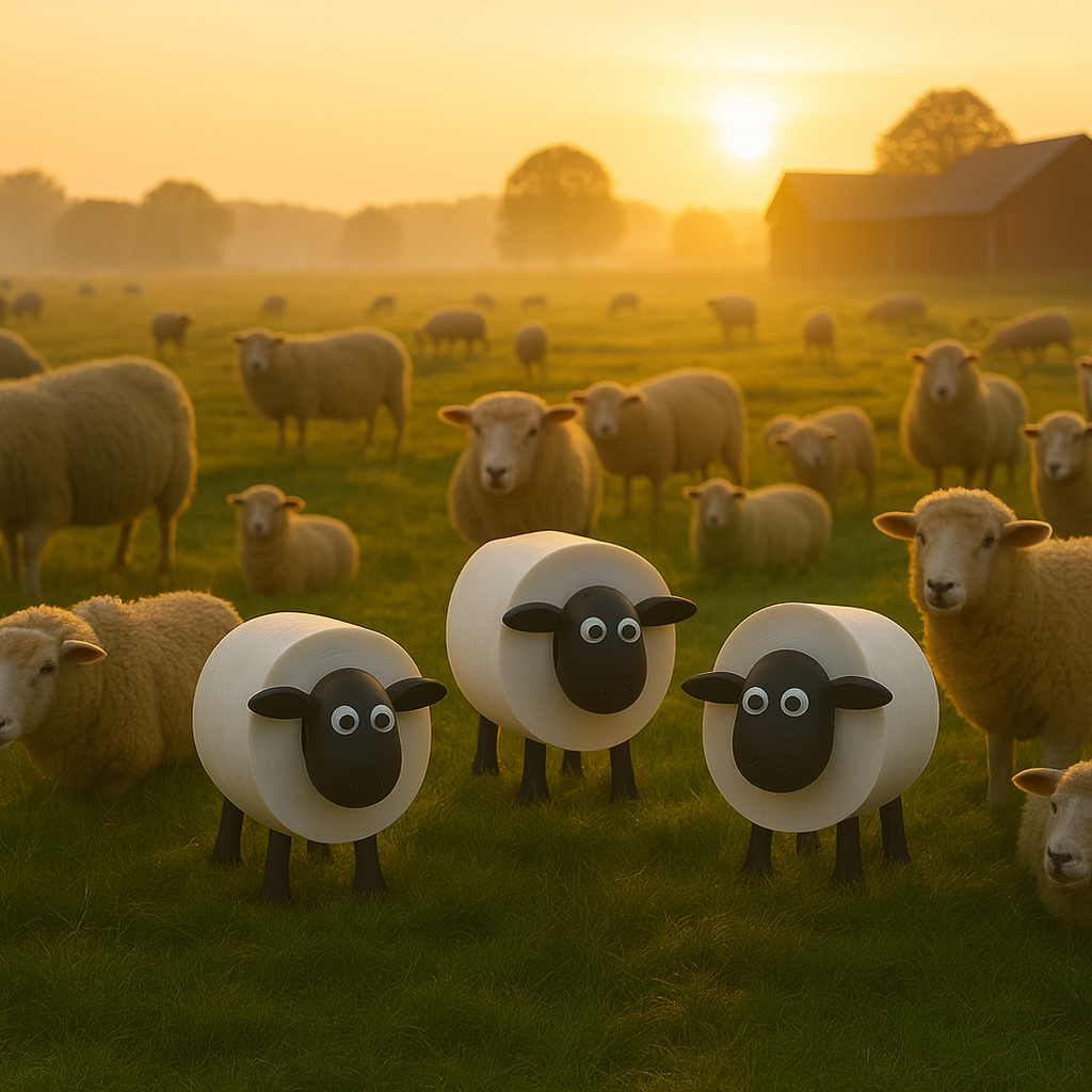 BaaRoll™ | Gør dit badeværelse sjovere – uden at gå på kompromis med funktion