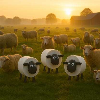 BaaRoll™ | Gør dit badeværelse sjovere – uden at gå på kompromis med funktion