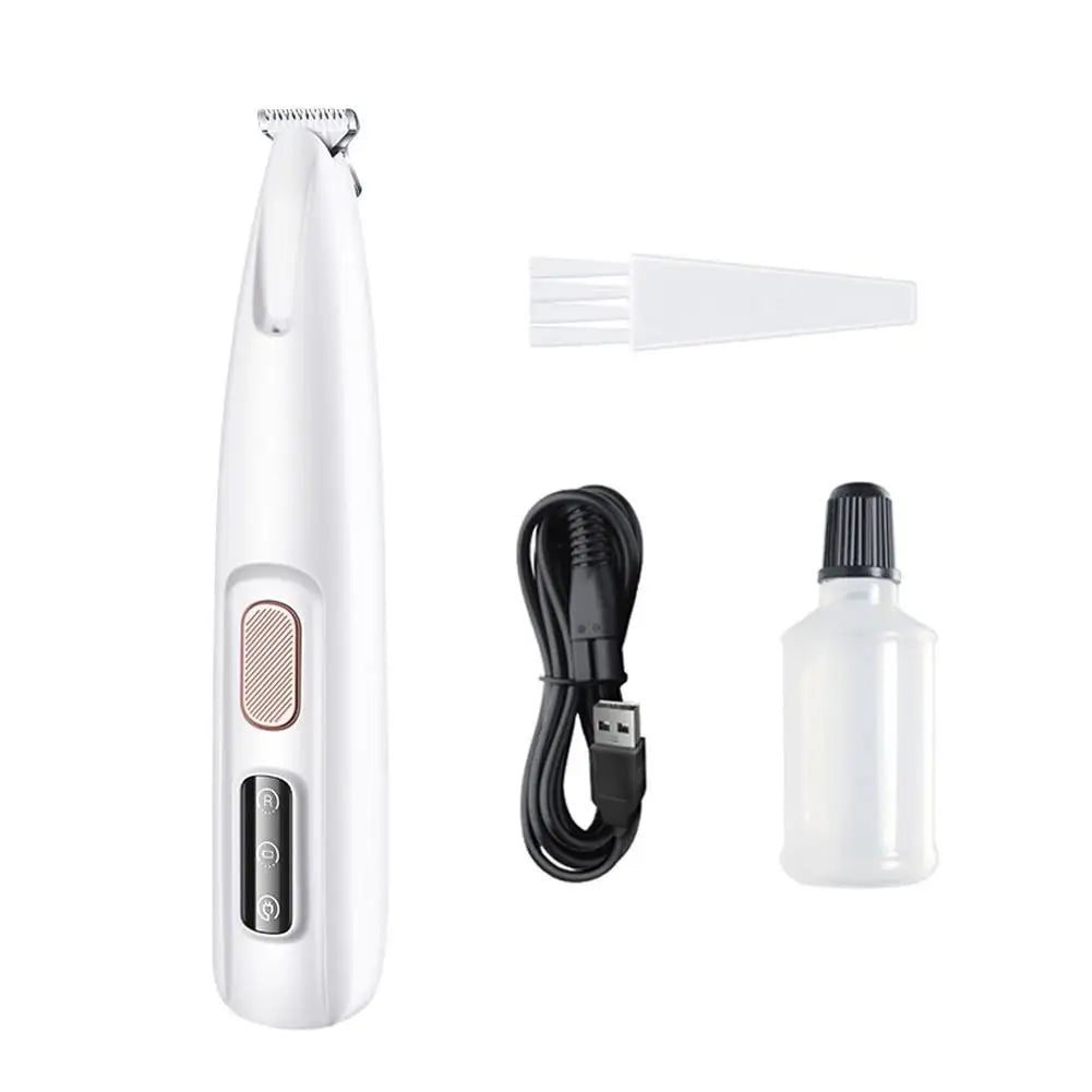 PawCare™ Pro | Giv din hund rene poter uden stressende klipning