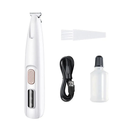 PawCare™ Pro | Giv din hund rene poter uden stressende klipning