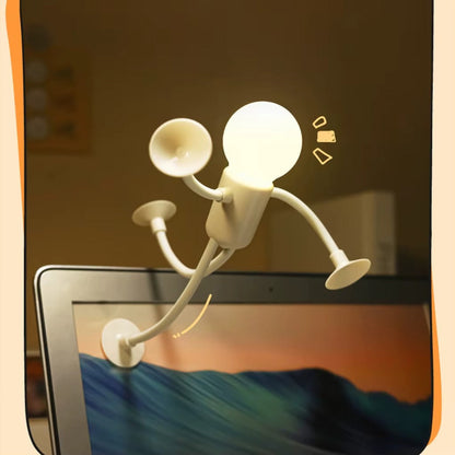 GlowBuddies™ | Skab hyggelig stemning med små lamper der får dig til at smil