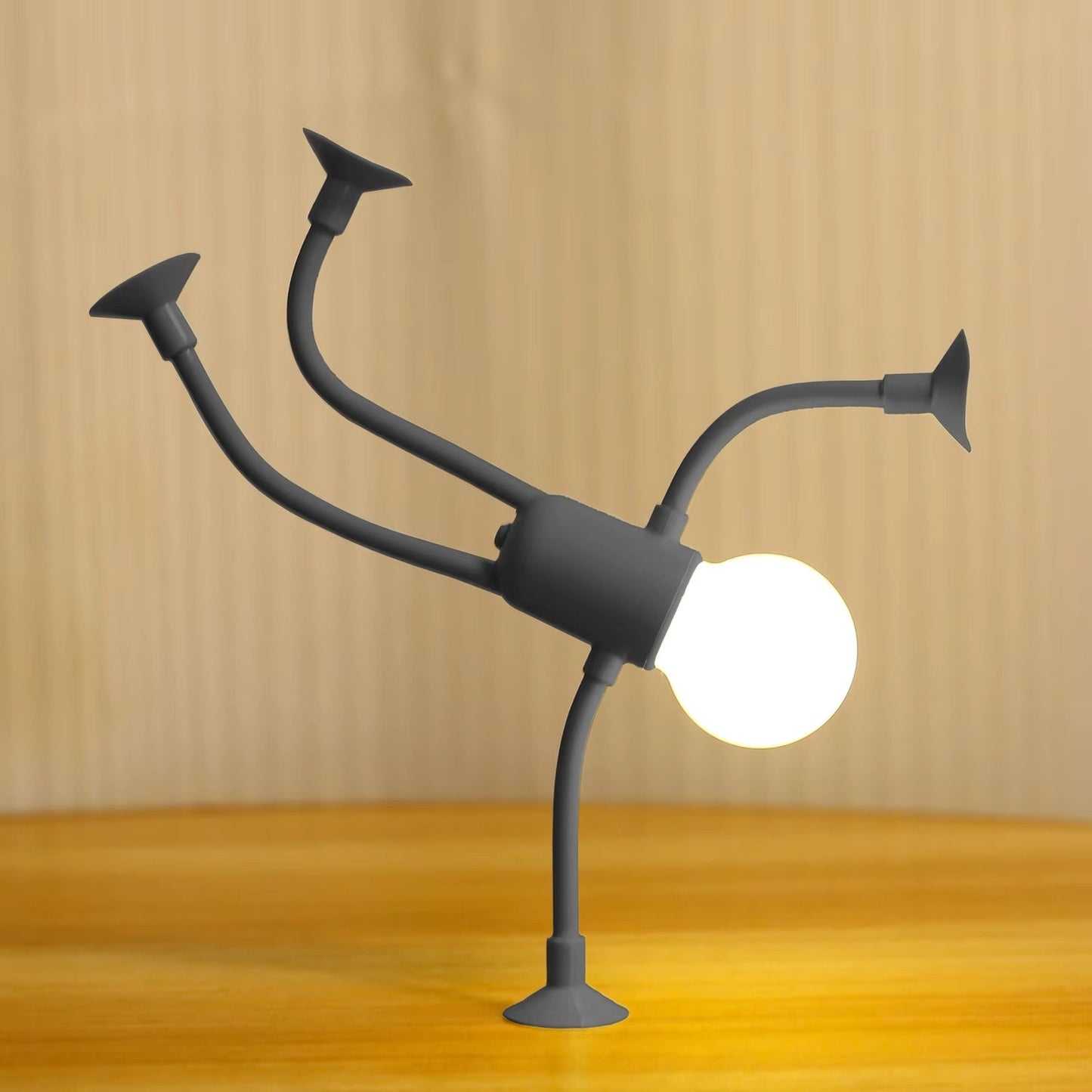 GlowBuddies™ | Skab hyggelig stemning med små lamper der får dig til at smil