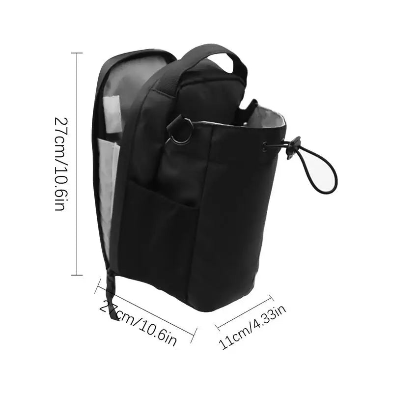 MagBag™ | Den magnetiske sportstaske