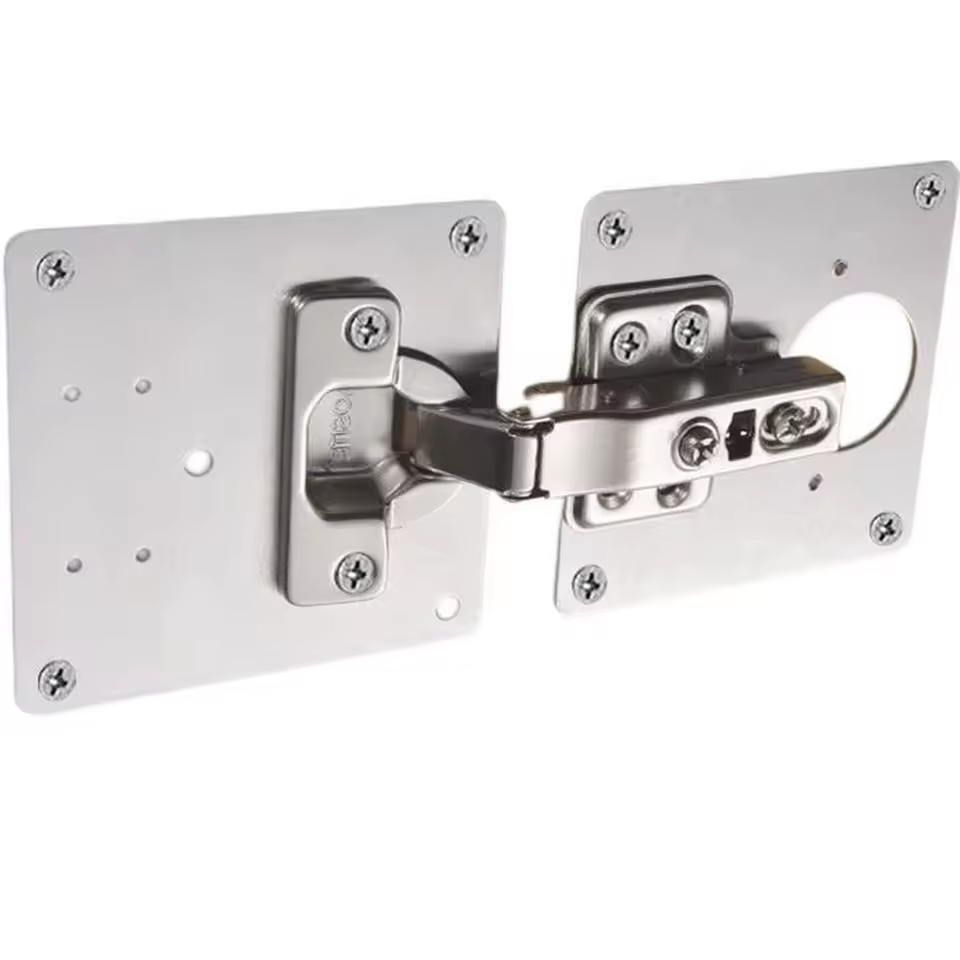 HingeFix™ | Reparer løse hængsler på få minutter