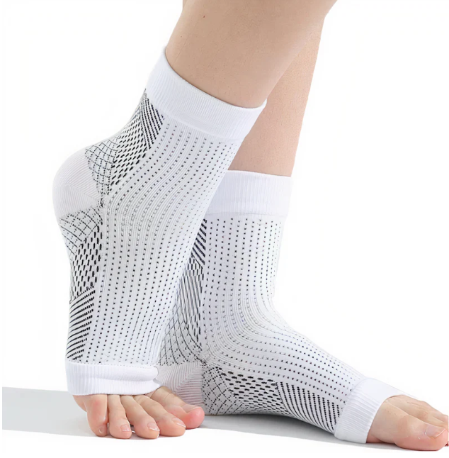 ReliefSox™ | Støttestrømper til smertefulde fødder