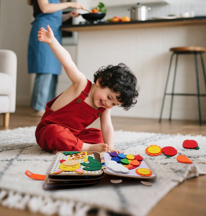 BusyHands™ | Rolig leg der styrker små hænder