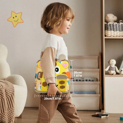 BusyHands™ | Rolig leg der styrker små hænder