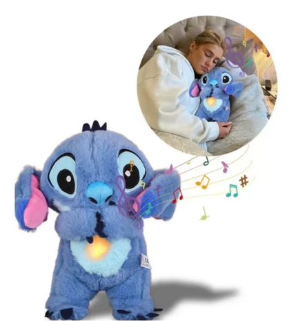 StitchHug™ | Beroligende Åndedræt & bløde Melodier!