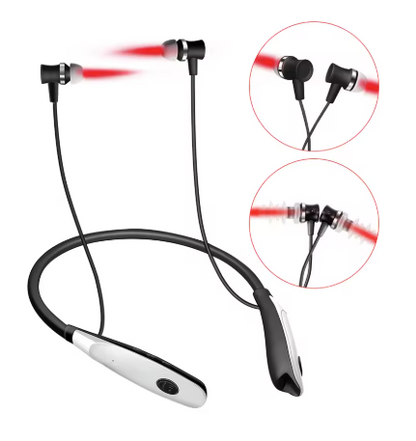 QuietWave™ | Få fred for tinnitus på en naturlig måde