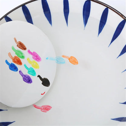 KiddoPen™ | 12-delt sæt med sjove og kreative penne til børn