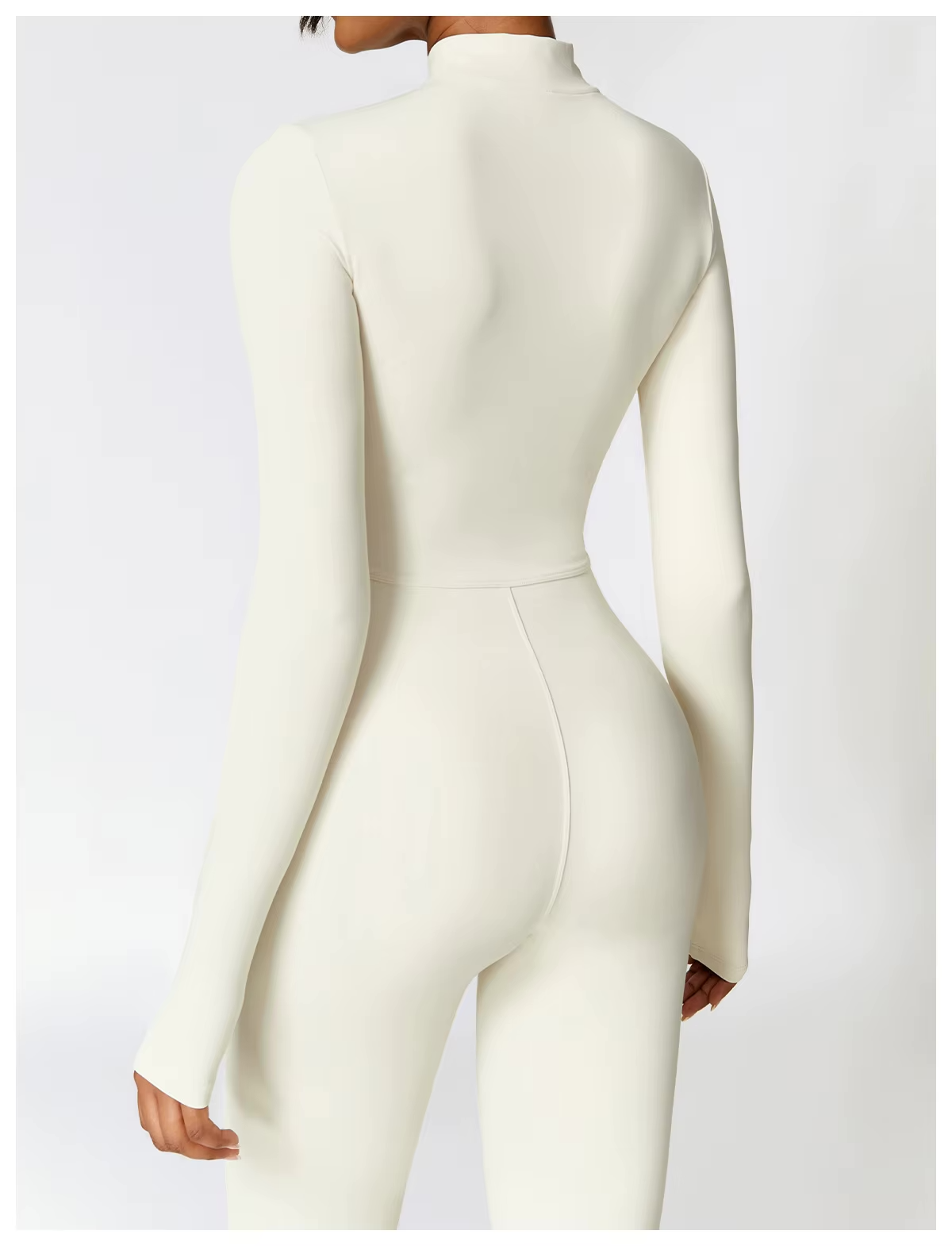 BodyBliss™ | Vinterjumpsuit med Fleeceforing