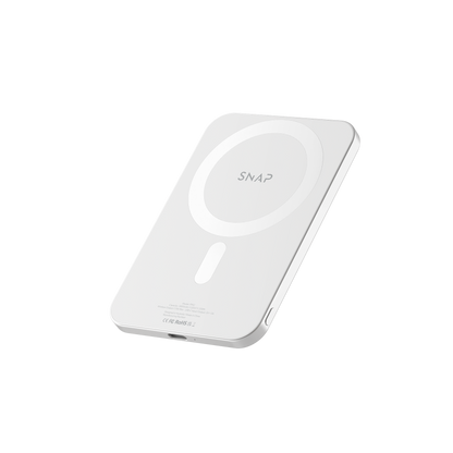 PowerPack™ | Verdens Tyndeste Magnetiske Power Bank