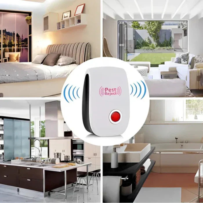 PestReject™ | Slip for skadedyr i hjemmet – helt uden gift eller fælder