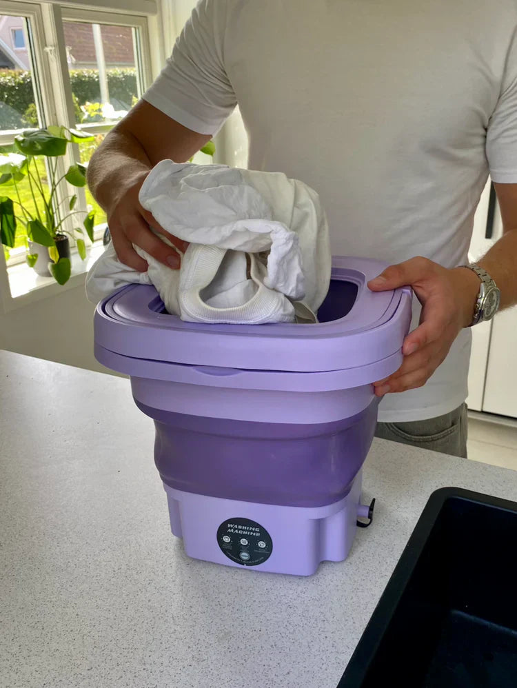 WashMate™ | Foldbar Vaskemaskine